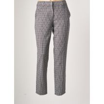 GERRY WEBER - Pantalon chino noir en coton pour femme - Taille 38 - Modz