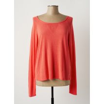 KATMAI - Pull rose en viscose - Femme - Taille 44 - Modz