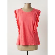 KATMAI - T-shirt rose en polyester - Femme - Taille 42 - Modz
