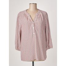DIANE LAURY - Blouse rose en viscose - Femme - Taille 40 - Modz