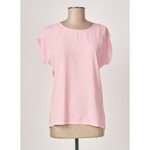 KATMAI - Top rose en modal - Femme - Taille 36 - Modz