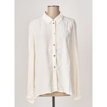 DIANE LAURY - Chemisier beige en viscose - Femme - Taille 40 - Modz