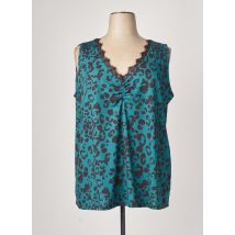 SPG WOMAN - Top vert en polyester pour femme - Taille 60 - Modz