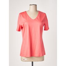 CALIDA - Pyjama orange en coton - Femme - Taille 38 - Modz