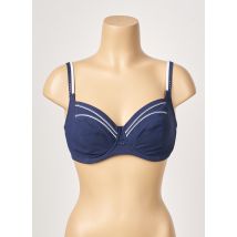LISE CHARMEL - Haut de maillot de bain bleu en polyamide - Femme - Taille 85F - Modz