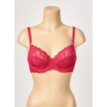 WACOAL - Soutien-gorge rouge en polyester pour femme - Taille 90C - Modz