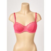 MARIE JO - Soutien-gorge rose en polyamide pour femme - Taille 85C - Modz