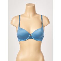 MAISON LEJABY - Soutien-gorge bleu en polyamide - Femme - Taille 80D - Modz