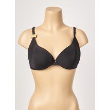 BELCOR - Soutien-gorge noir en polyester - Femme - Taille 105B - Modz