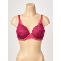 MARIE JO - Soutien-gorge rose en polyester pour femme - Taille 95D - Modz