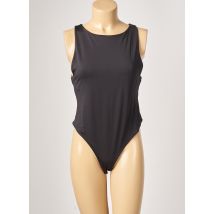 MISS SELFRIDGE - Body noir en polyester pour femme - Taille 44 - Modz