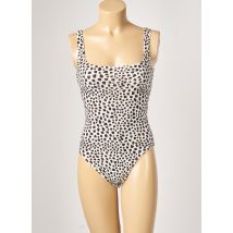 MISS SELFRIDGE - Body blanc en polyester - Femme - Taille 32 - Modz