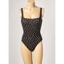 MISS SELFRIDGE - Body noir en coton - Femme - Taille 32 - Modz