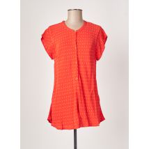 MASAI - Chemisier rouge en viscose pour femme - Taille 42 - Modz