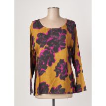 MASAI - Blouse jaune en viscose - Femme - Taille 38 - Modz