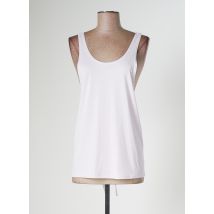 SKINY - Top violet en polyester - Femme - Taille 38 - Modz