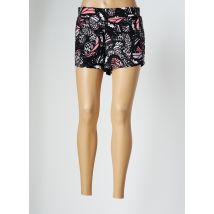 SKINY - Short noir en viscose - Femme - Taille 40 - Modz