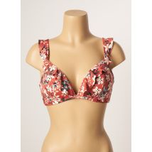 SKINY - Haut de maillot de bain marron en polyamide - Femme - Taille 42 - Modz