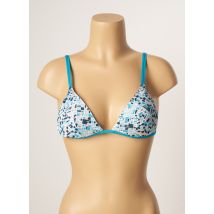 LA PERLA - Haut de maillot de bain bleu en polyester - Femme - Taille 85C - Modz