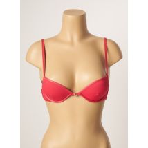 LA PERLA - Haut de maillot de bain rose en polyamide - Femme - Taille 85B - Modz
