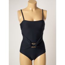 HATEIA - Maillot de bain 1 pièce bleu en polyamide - Femme - Taille 36 - Modz