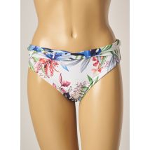 FANTASIE - Bas de maillot de bain blanc en nylon - Femme - Taille 36 - Modz