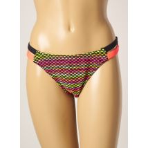 HISTOIRE DE PLAGE - Bas de maillot de bain orange en polyester - Femme - Taille 42 - Modz