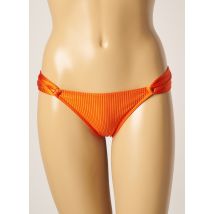 CIA.MARITIMA - Bas de maillot de bain orange en polyamide - Femme - Taille 36 - Modz