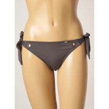 SKINY - Bas de maillot de bain gris en polyamide - Femme - Taille 44 - Modz
