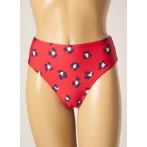 FREYA - Bas de maillot de bain rouge en nylon - Femme - Taille 34 - Modz