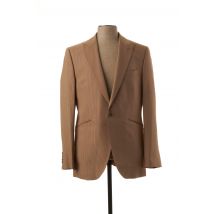 PRIVATE LABEL CEREMONY - Blazer beige en acetate - Homme - Taille XL - Modz