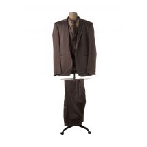 MUSANI MILANO - Veste/pantalon gris en viscose - Homme - Taille 46 - Modz
