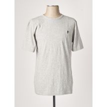 RUCKFIELD - T-shirt gris en coton - Homme - Taille S - Modz