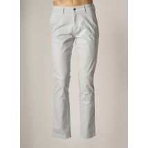 LCDN - Pantalon chino bleu en coton - Homme - Taille 48 - Modz
