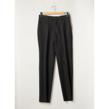 FITECOM - Pantalon chino gris en laine - Homme - Taille 40 - Modz