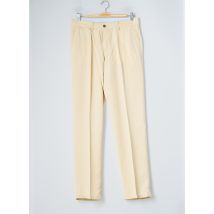 LCDN - Pantalon chino beige en tencel - Homme - Taille 40 - Modz