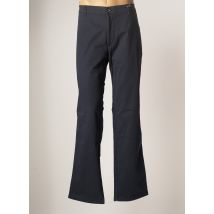 HATTRIC - Pantalon droit bleu en coton - Homme - Taille 62 - Modz