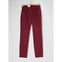 LEE - Jeans coupe slim rouge en coton - Homme - Taille TU - Modz
