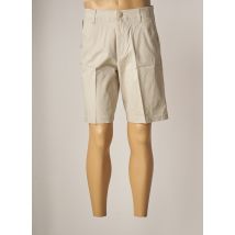 LEE - Bermuda beige en coton - Homme - Taille W30 - Modz