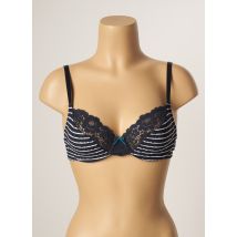 PASSIONATA - Soutien-gorge bleu en polyamide pour femme - Taille 90D - Modz