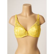 IMPLICITE - Soutien-gorge jaune en polyester - Femme - Taille 85A - Modz