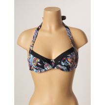 BELCOR - Haut de maillot de bain noir en polyamide - Femme - Taille 105B - Modz