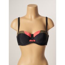BESTFORM - Haut de maillot de bain noir en polyamide - Femme - Taille 90C - Modz