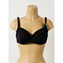 BESTFORM - Haut de maillot de bain noir en polyamide - Femme - Taille 95C - Modz