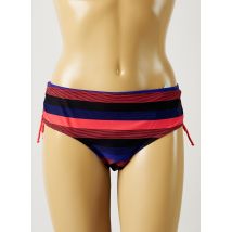 BESTFORM - Bas de maillot de bain rose en polyamide - Femme - Taille 48 - Modz