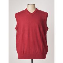 VERTIGO PULLS ET SWEAT-SHIRTS HOMME DE COULEUR ROUGE - Grande Taille