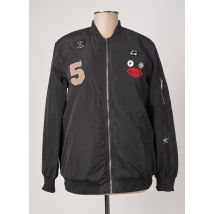 G-MAXX - Blouson noir en polyester - Femme - Taille 40 - Modz