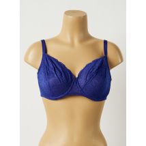 PASSIONATA - Soutien-gorge bleu en polyamide - Femme - Taille 85D - Modz