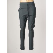 G-MAXX - Pantalon chino vert en polyamide - Femme - Taille 40 - Modz