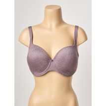 FEMILET - Soutien-gorge gris en polyamide - Femme - Taille 85D - Modz